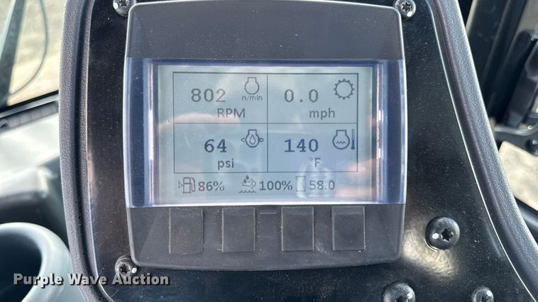 image for item EA1889 2023 Caterpillar CS56B single drum vibratory roller