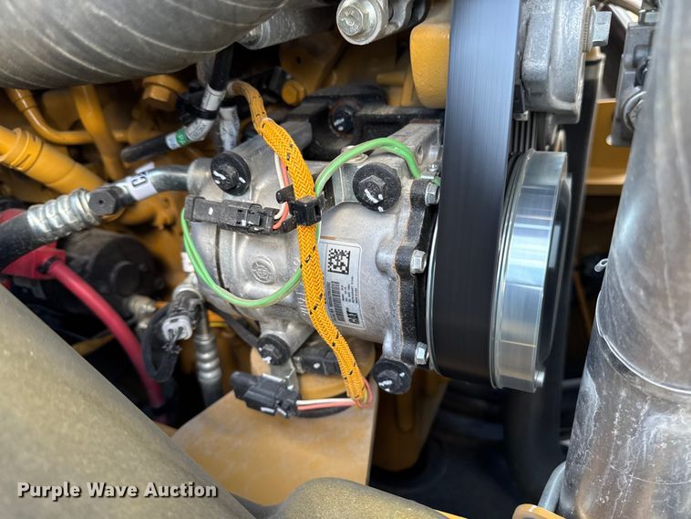 image for item EA1889 2023 Caterpillar CS56B single drum vibratory roller