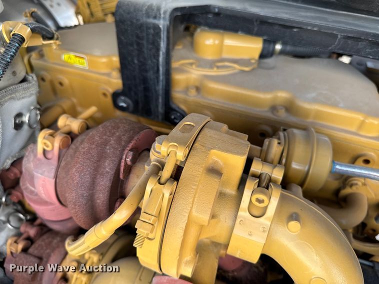 image for item EA1889 2023 Caterpillar CS56B single drum vibratory roller