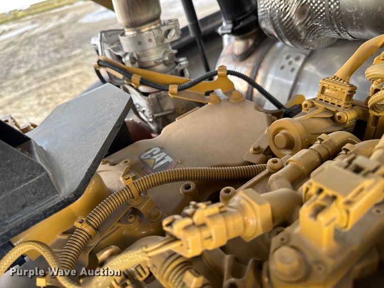 image for item EA1889 2023 Caterpillar CS56B single drum vibratory roller