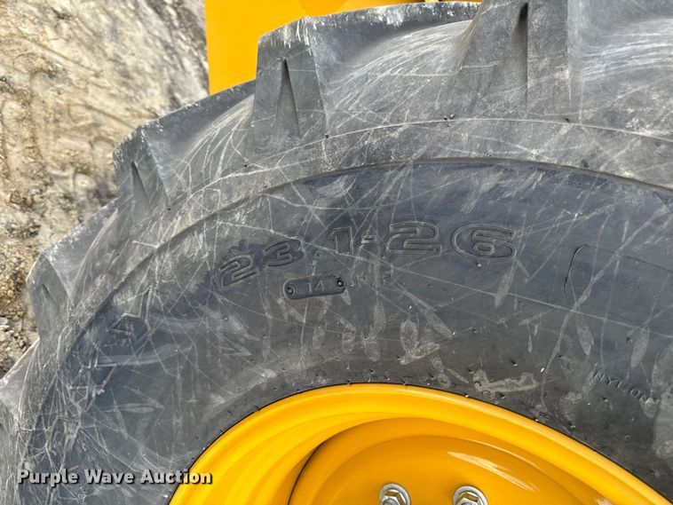 image for item EA1889 2023 Caterpillar CS56B single drum vibratory roller