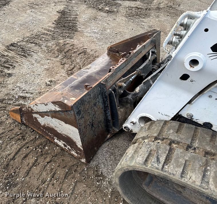 image for item EA1950 2019 Bobcat T770 tracked skid steer loader