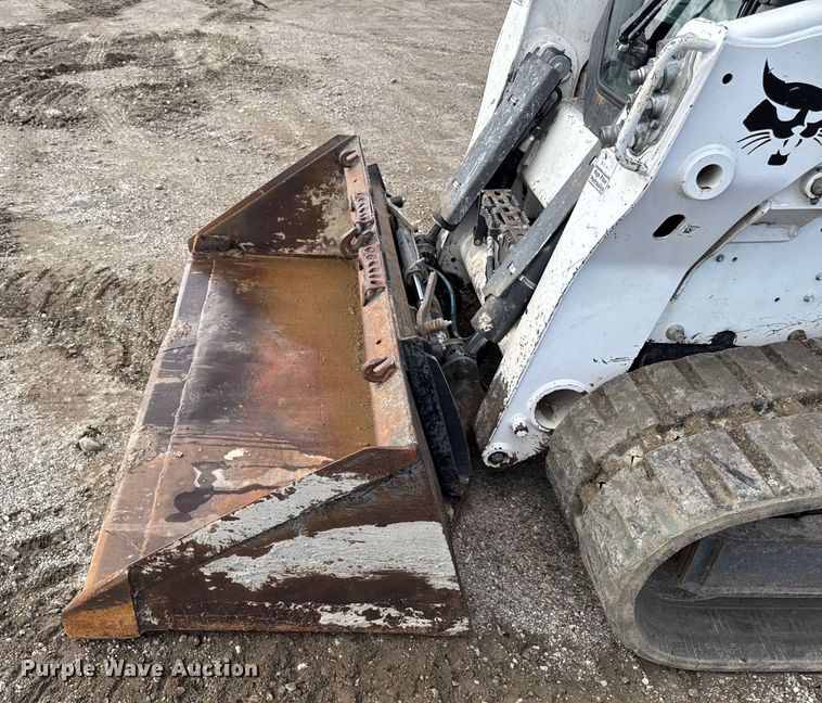 image for item EA1950 2019 Bobcat T770 tracked skid steer loader
