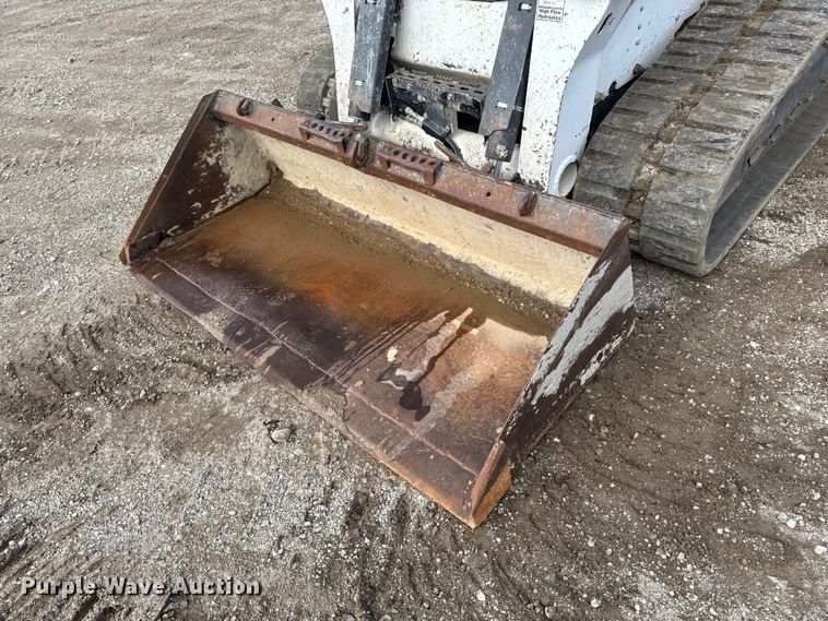 image for item EA1950 2019 Bobcat T770 tracked skid steer loader