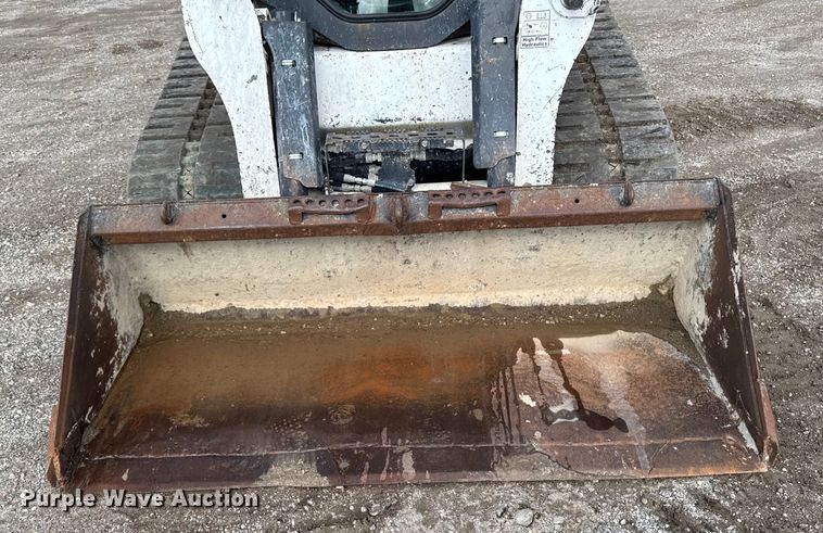 image for item EA1950 2019 Bobcat T770 tracked skid steer loader