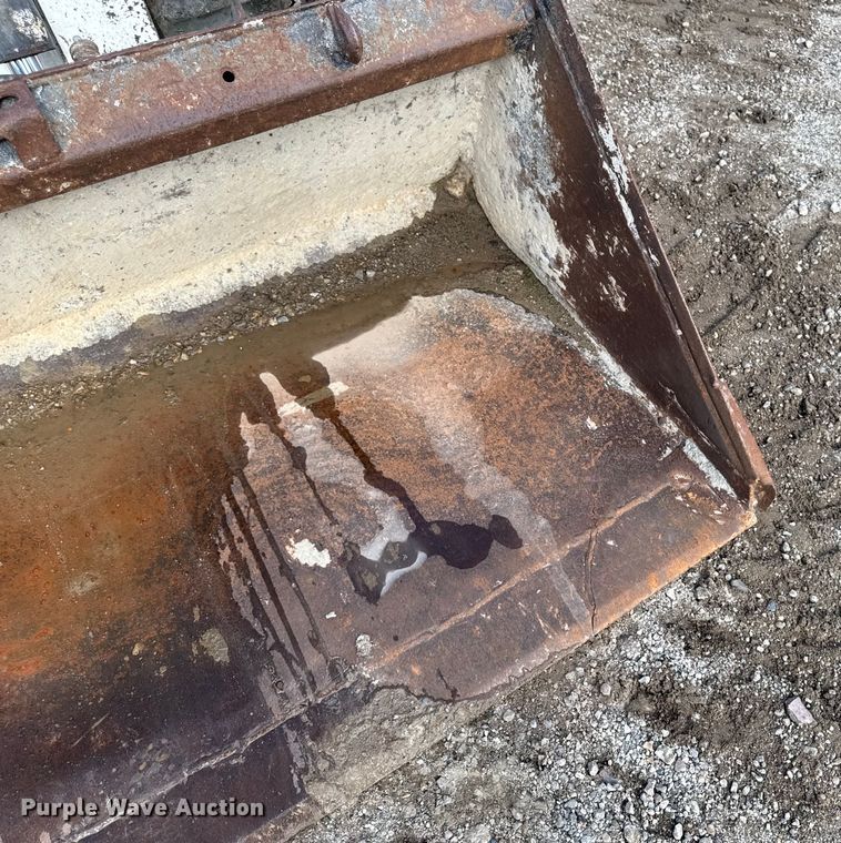 image for item EA1950 2019 Bobcat T770 tracked skid steer loader