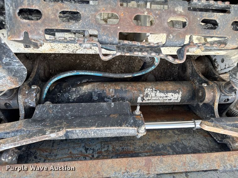 image for item EA1950 2019 Bobcat T770 tracked skid steer loader