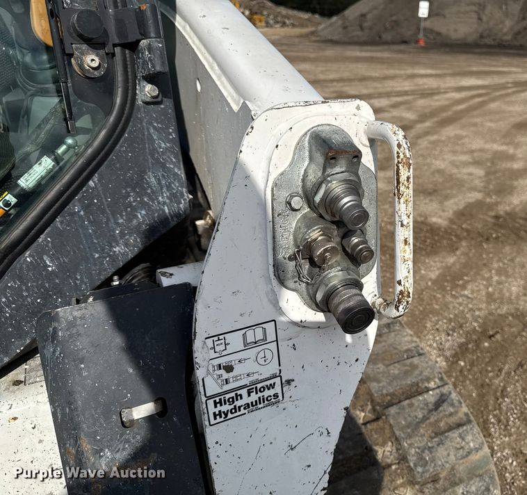 image for item EA1950 2019 Bobcat T770 tracked skid steer loader