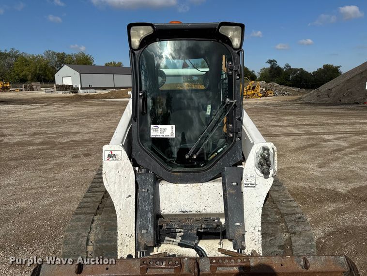 image for item EA1950 2019 Bobcat T770 tracked skid steer loader