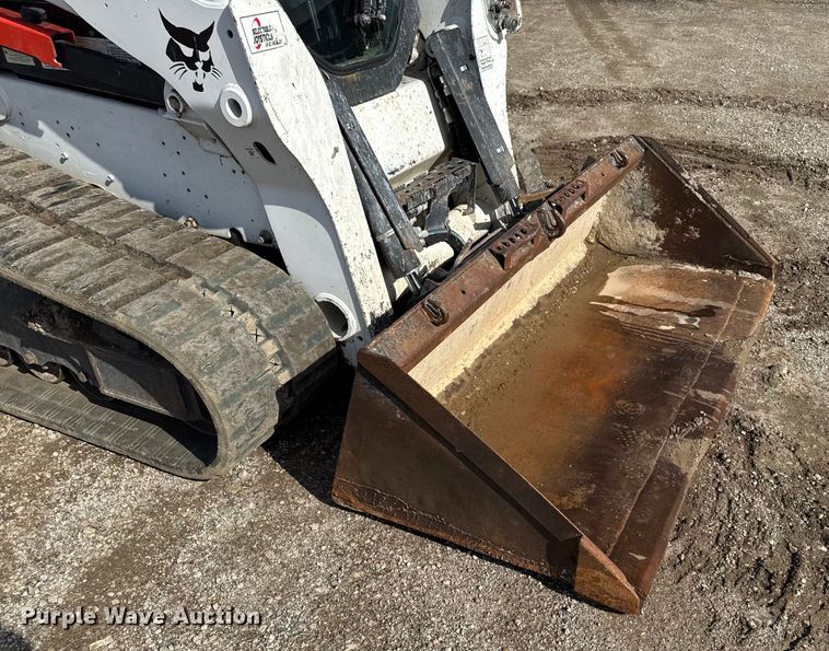 image for item EA1950 2019 Bobcat T770 tracked skid steer loader
