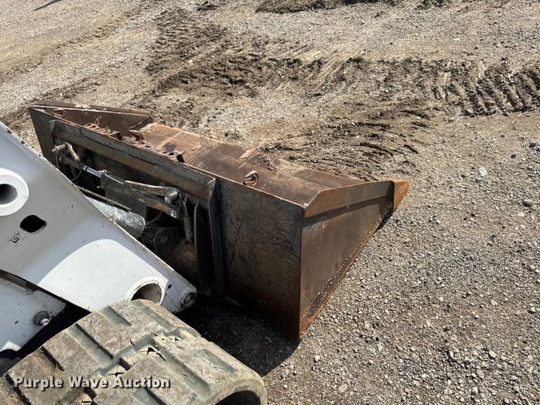 image for item EA1950 2019 Bobcat T770 tracked skid steer loader