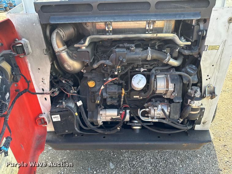 image for item EA1950 2019 Bobcat T770 tracked skid steer loader