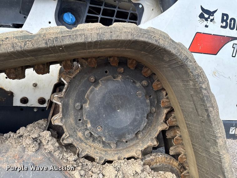 image for item EA1950 2019 Bobcat T770 tracked skid steer loader