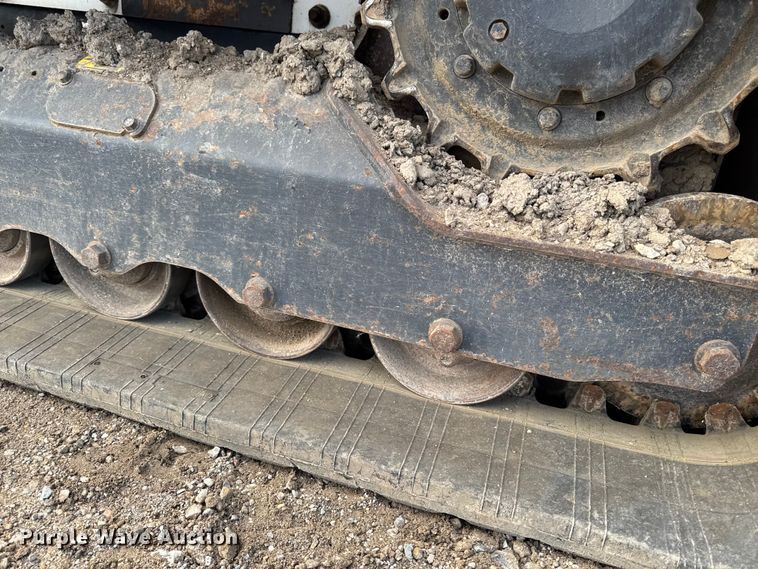 image for item EA1950 2019 Bobcat T770 tracked skid steer loader