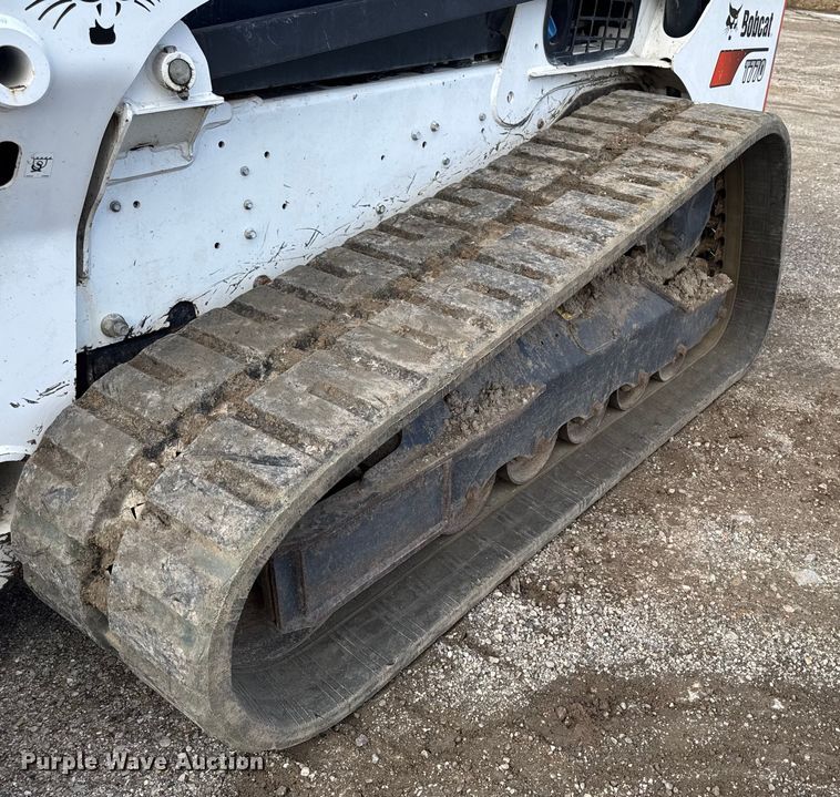 image for item EA1950 2019 Bobcat T770 tracked skid steer loader