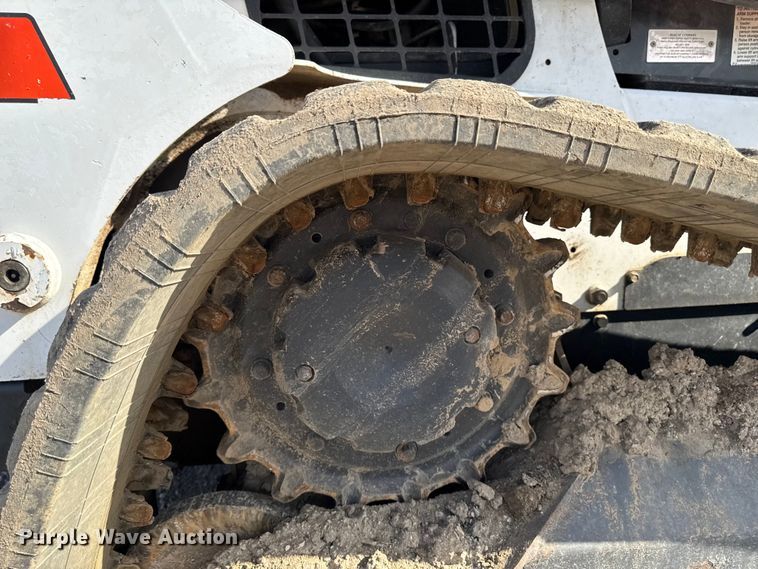 image for item EA1950 2019 Bobcat T770 tracked skid steer loader