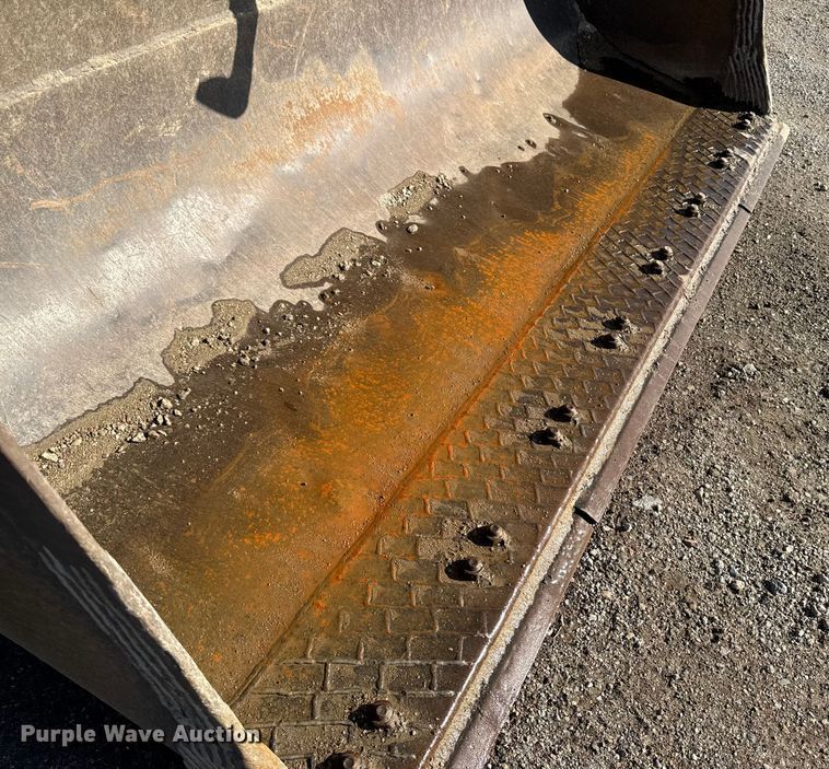 image for item EA1955 1975 Caterpillar 966C wheel loader