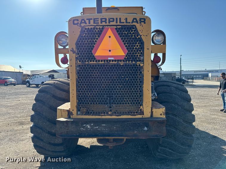 image for item EA1955 1975 Caterpillar 966C wheel loader