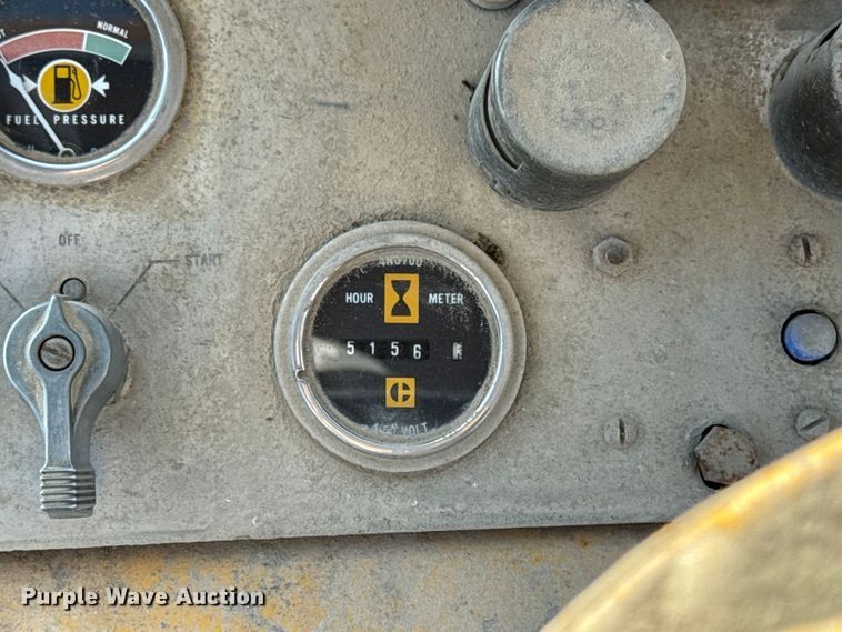 image for item EA1955 1975 Caterpillar 966C wheel loader