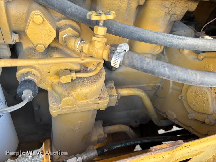 image for item EA1955 1975 Caterpillar 966C wheel loader