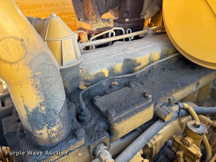 image for item EA1955 1975 Caterpillar 966C wheel loader