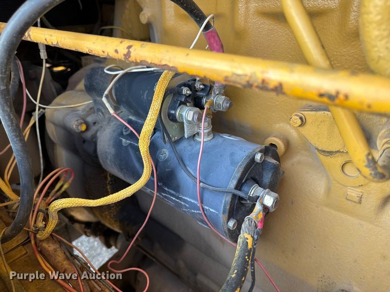 image for item EA1955 1975 Caterpillar 966C wheel loader