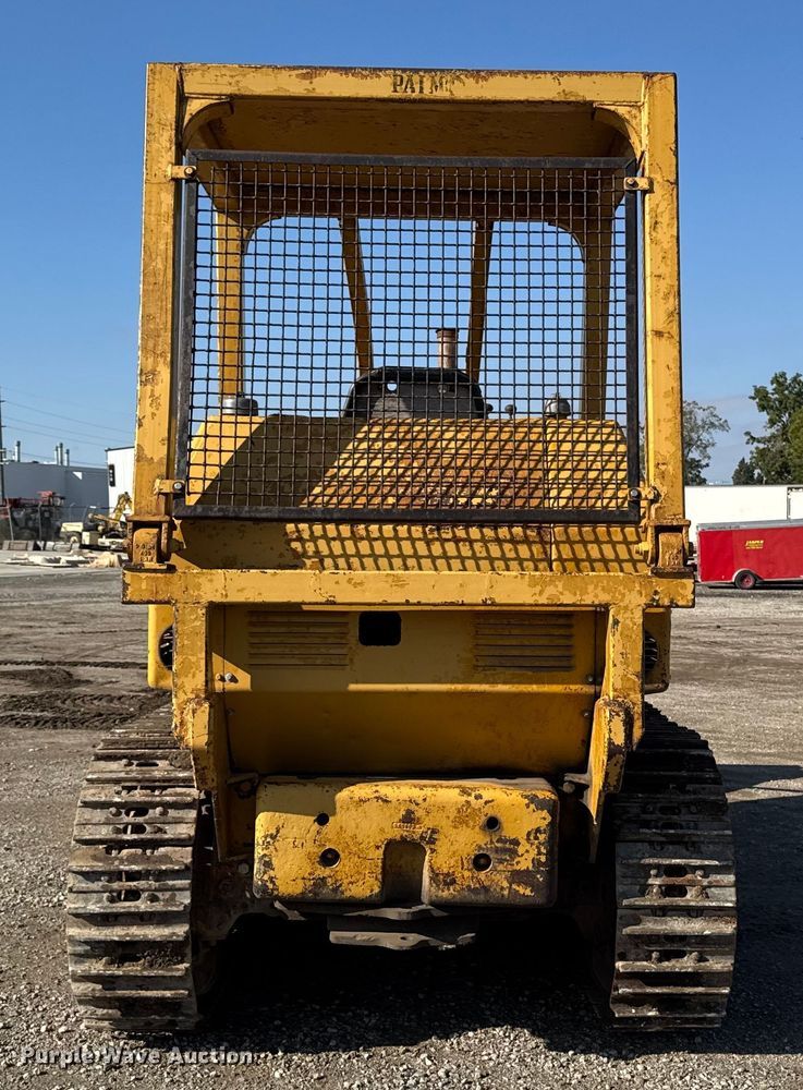 image for item EA1956 1971 Caterpillar 955K track loader