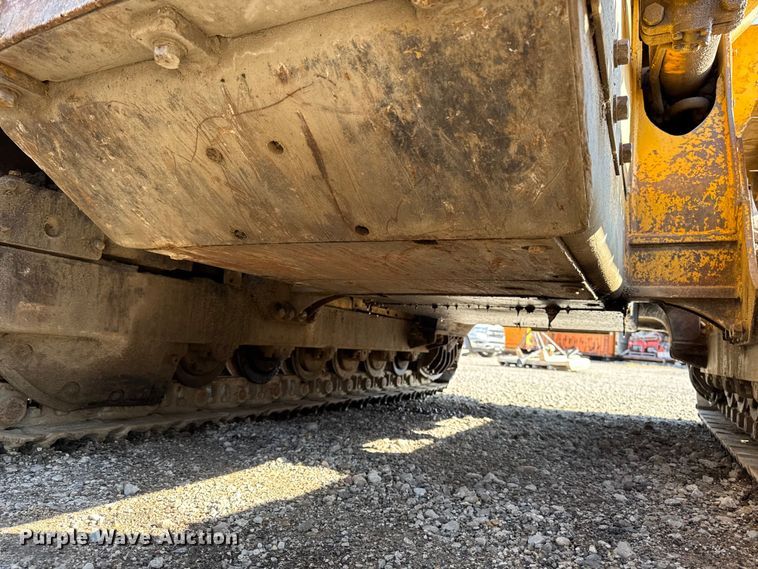 image for item EA1956 1971 Caterpillar 955K track loader