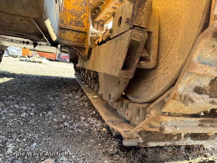 image for item EA1956 1971 Caterpillar 955K track loader