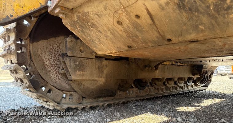 image for item EA1956 1971 Caterpillar 955K track loader