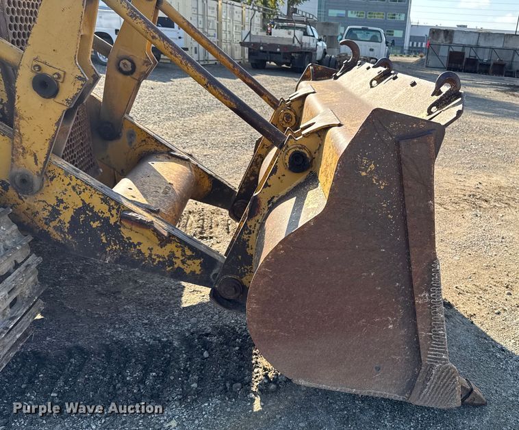 image for item EA1956 1971 Caterpillar 955K track loader