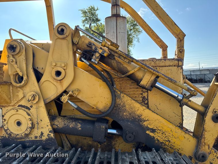 image for item EA1956 1971 Caterpillar 955K track loader