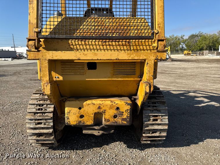 image for item EA1956 1971 Caterpillar 955K track loader
