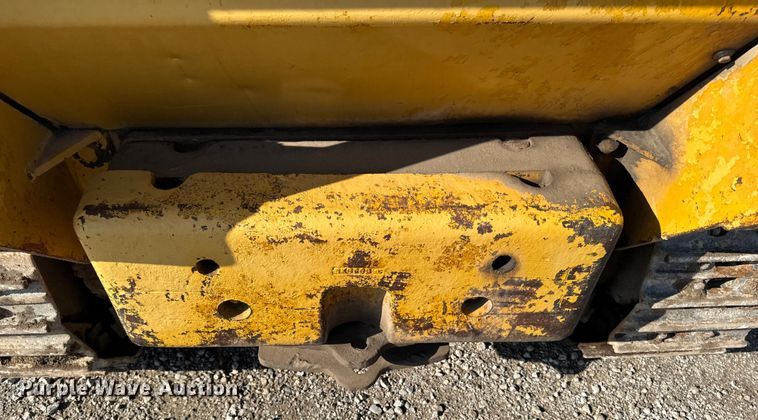 image for item EA1956 1971 Caterpillar 955K track loader
