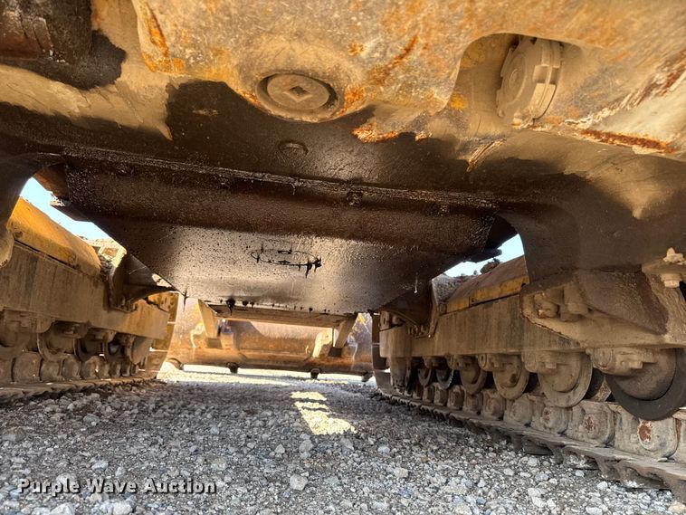 image for item EA1956 1971 Caterpillar 955K track loader