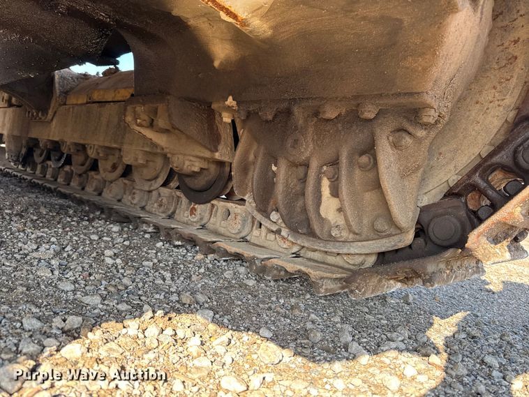 image for item EA1956 1971 Caterpillar 955K track loader