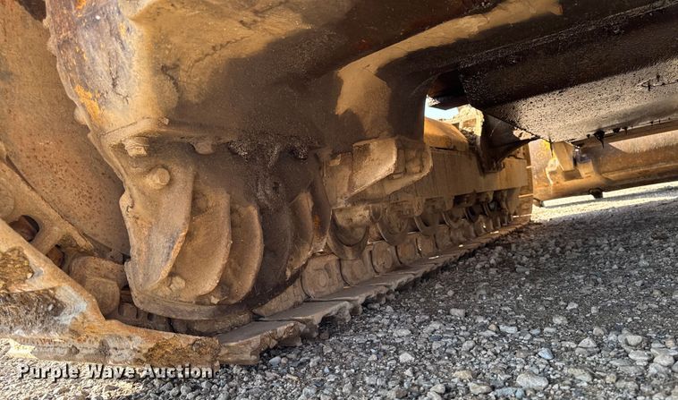 image for item EA1956 1971 Caterpillar 955K track loader