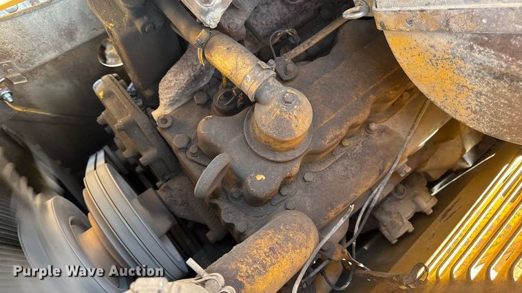 image for item EA1956 1971 Caterpillar 955K track loader