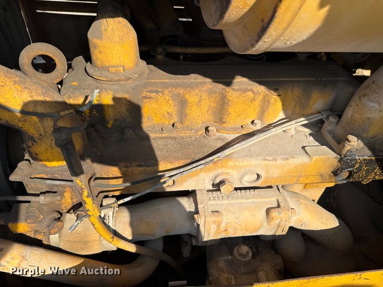 image for item EA1956 1971 Caterpillar 955K track loader