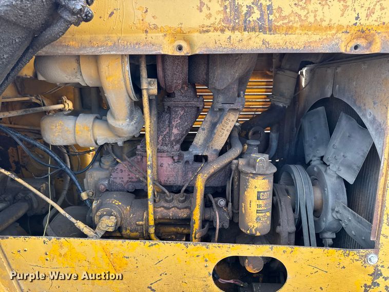 image for item EA1956 1971 Caterpillar 955K track loader