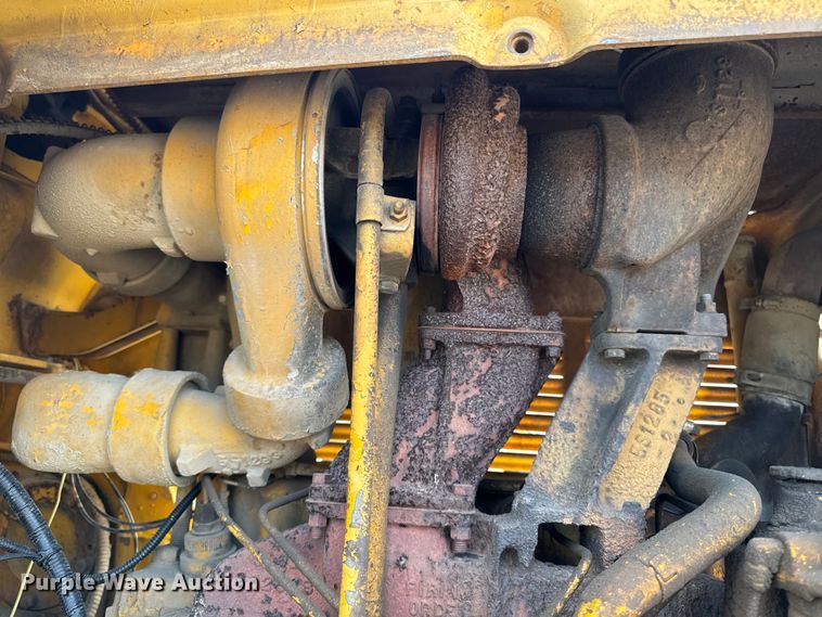 image for item EA1956 1971 Caterpillar 955K track loader
