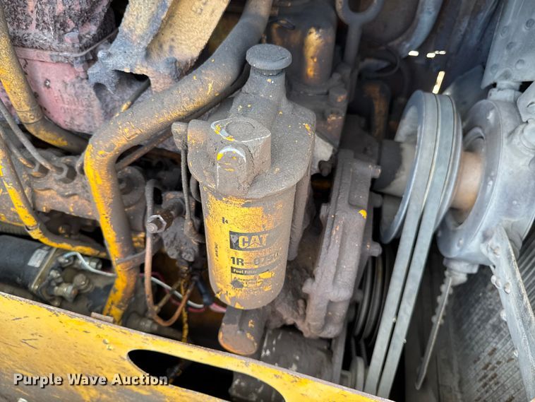 image for item EA1956 1971 Caterpillar 955K track loader