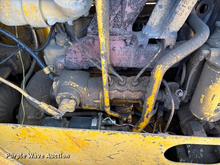 image for item EA1956 1971 Caterpillar 955K track loader