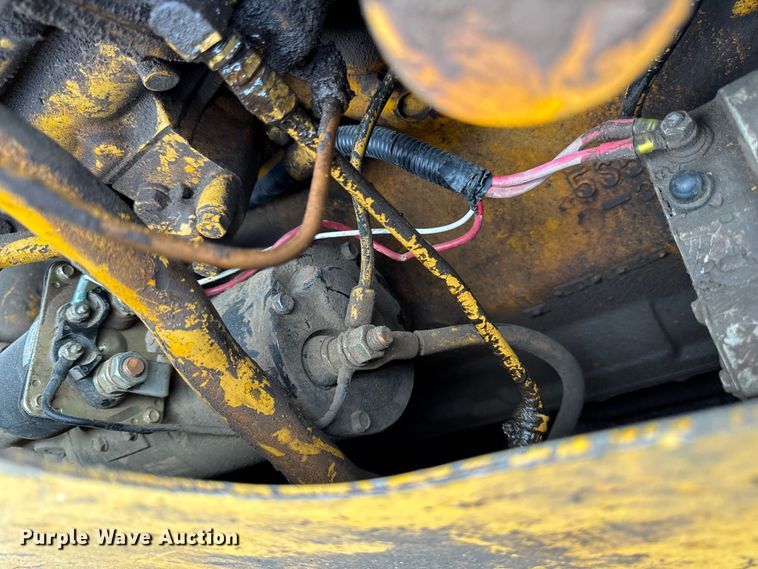 image for item EA1956 1971 Caterpillar 955K track loader