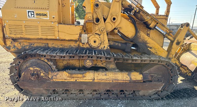 image for item EA1956 1971 Caterpillar 955K track loader