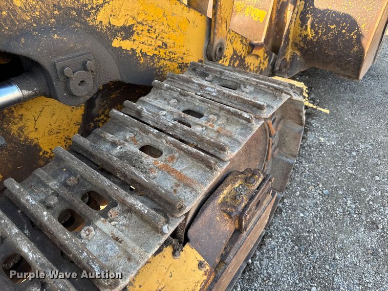 image for item EA1956 1971 Caterpillar 955K track loader
