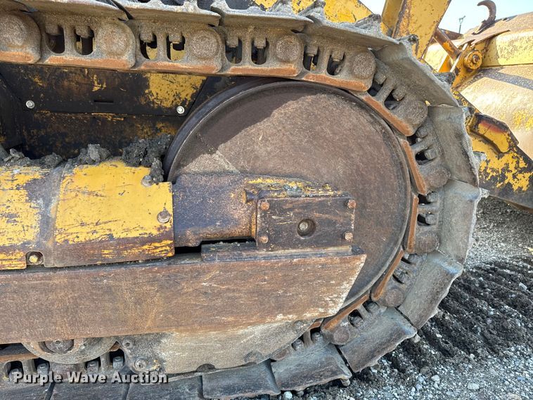 image for item EA1956 1971 Caterpillar 955K track loader
