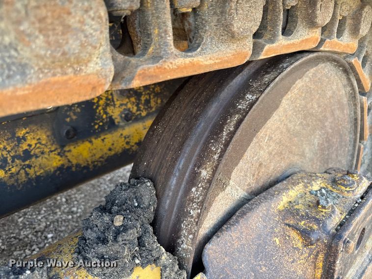 image for item EA1956 1971 Caterpillar 955K track loader