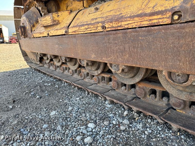 image for item EA1956 1971 Caterpillar 955K track loader