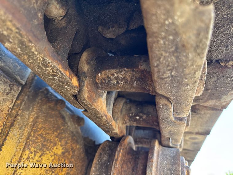 image for item EA1956 1971 Caterpillar 955K track loader